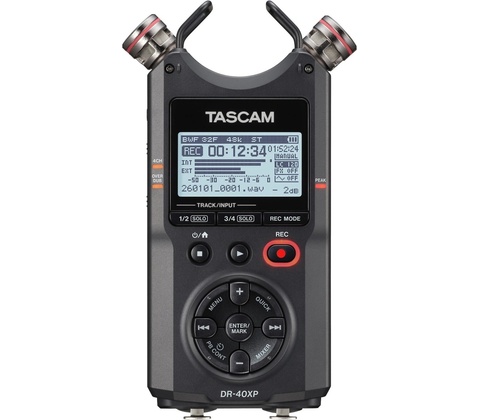 Tascam DR-40XP
