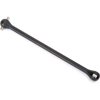 Traxxas Driveshaft, steel constant-velocity (heavy duty, shaft only, 122.5mm) TRX8650 (TRX8650)