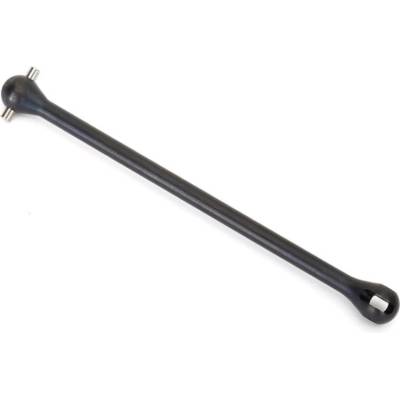 Traxxas Driveshaft, steel constant-velocity (heavy duty, shaft only, 122.5mm) TRX8650 (TRX8650)