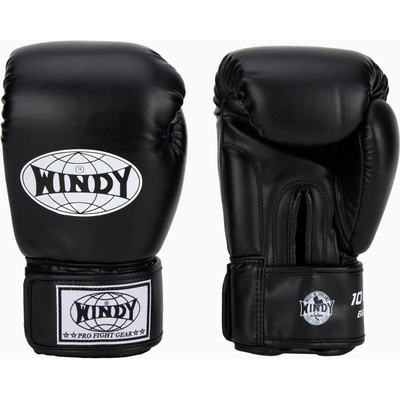 WINDY Classic Synthetic Leather black – Zboží Mobilmania
