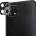 Techsuit защитно стъкло за камерата за Samsung Galaxy A22 5G/Galaxy A22 4G/Galaxy M22 - Черен KP27110