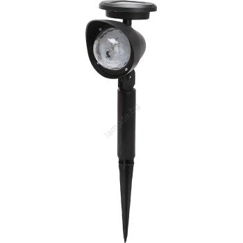 Aigostar - LED RGB соларна лампа LED/400mAh IP44 (AI1840)