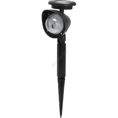 Aigostar - LED RGB соларна лампа LED/400mAh IP44 (AI1840)