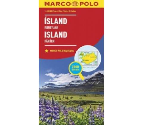 Island mapa ZoomSystem