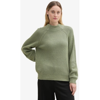 Tom Tailor Пуловер Tom Tailor Denim | Zelen | ЖЕНИ | M