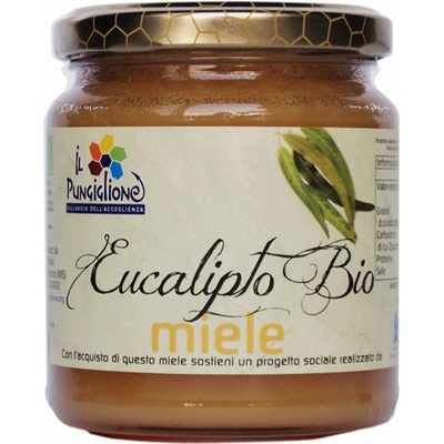 il Pungiglione eukaliptový med 400 g