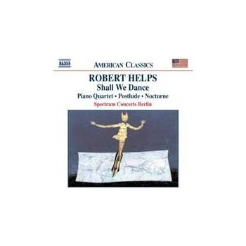 Helps Robert - Shall We Dance CD