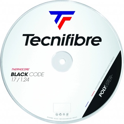 Tecnifibre Black Code Fire 200 m 1,28 mm