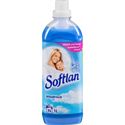 Softlan 1L 34pd Windfrisch (синьо)