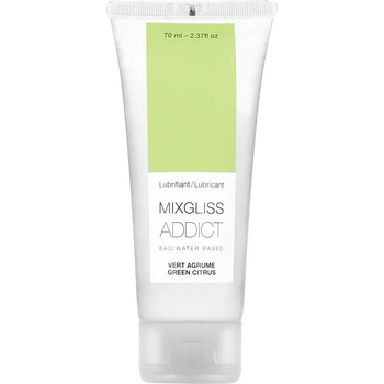 Image 1 of Mixgliss water based green citrus 70ml