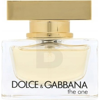 Dolce and Gabbana The One parfémovaná voda dámská 30 ml