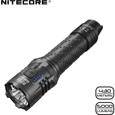 Nitecore P27iX