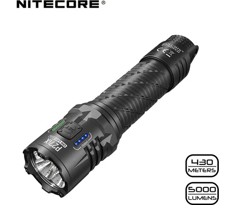 Nitecore P27iX