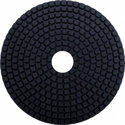 FHU Karasiński BRUSNÝ KOTOUČ NA GRES A KÁMEN 125MM, HRUBOST 100