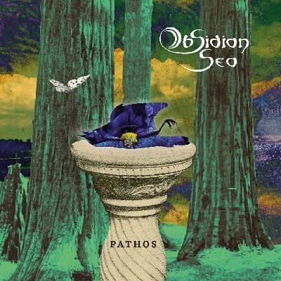 Obsidian Sea - Pathos (Limited Edition) (LP) (0850031835207)