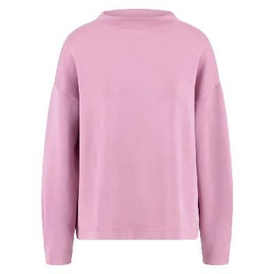 Блуза Fynch hatton 25098101 sweater - Pink (Mauve Rose)