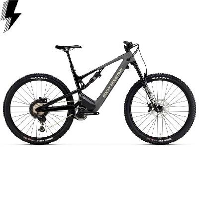 Elektrokolo Rocky Mountain Instinct Powerplay Carbon 50 29" black/grey L 23/24 - Odesíláme do 24 hodin