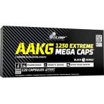 Olimp Sport Nutrition AAKG Extreme 1250 Mega Caps [120 капсули]