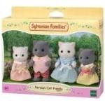 EPOCH Кукли Sylvanian Families 5455 The Persian Cat Family