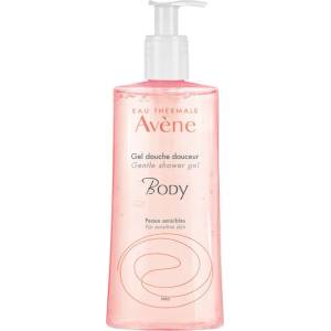 Eau Thermale Avène Душ -гел , Avene Body , 500ml