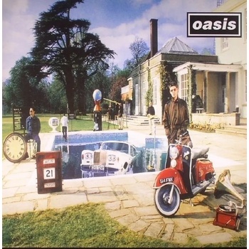 Image 1 of Oasis - Be Here Now (Remastered) (2 LP) (0889853625116)