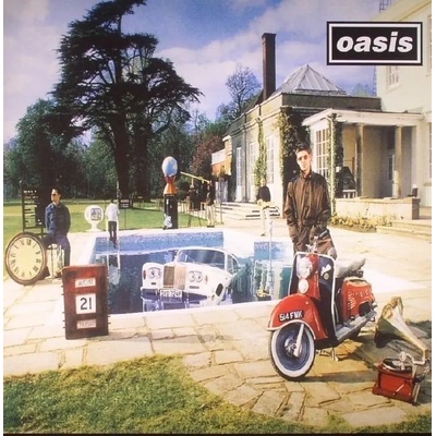 Oasis - Be Here Now (Remastered) (2 LP) (0889853625116)