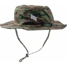 Title MTB Safari Hat camo