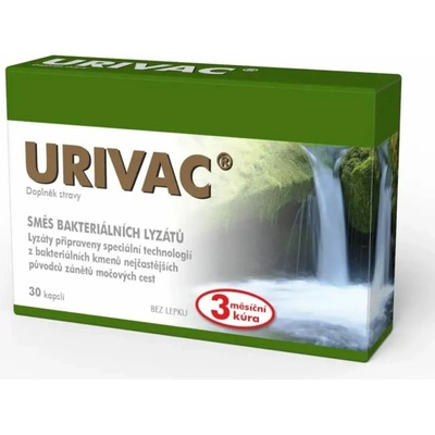 Urivac 30 kapslí
