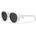 CHPO Слънчеви очила Chpo Rickard Polarized S3 Sunglasses - White / Black - размер M (205-3251-0311)