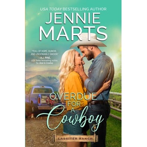 Overdue for a Cowboy | Jennie Marts, Jennie Marts (2024)