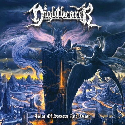 NIGHTBEARER - TALES OF SORCERY AND DEATH CD