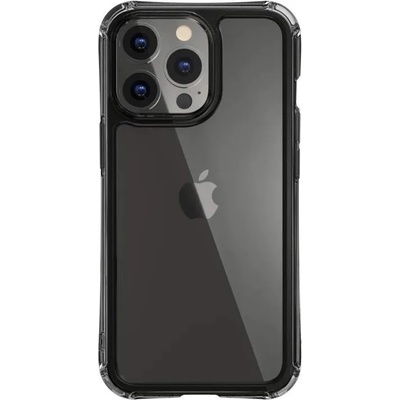 SwitchEasy ALOS Anti-microbial Case - хибриден удароустойчив кейс за iPhone 13 Pro (прозрачен)