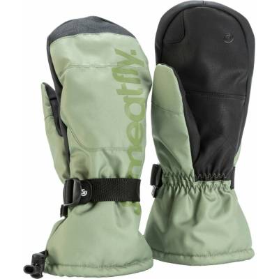 Meatfly мъжки ръкавици Osbourne Light Olive Meatfly | Zelen | МЪЖЕ | S