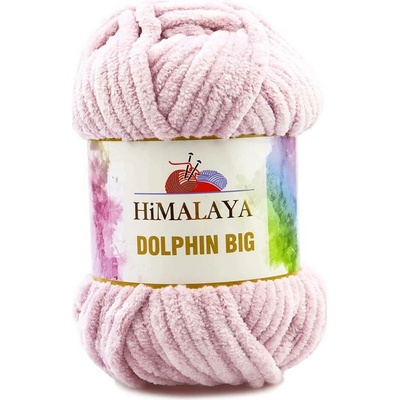Himalaya příze Dolphin Big 76715 světlá starorůžová