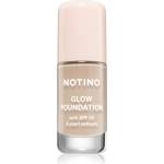 Notino Glow Foundation With SPF 50 & Plant Extracts озаряващ фон дьо тен SPF 50 01 Fair Neutral 30ml
