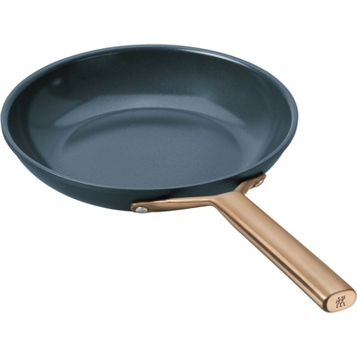 Zwilling Nepriľnavá panvica s keramickým povrchom Milano Ø 28 cm modrá 1035073