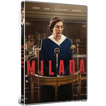 Milada DVD