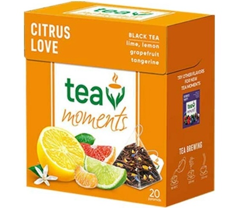 Lovaré Ginger Tea 32 sáčků
