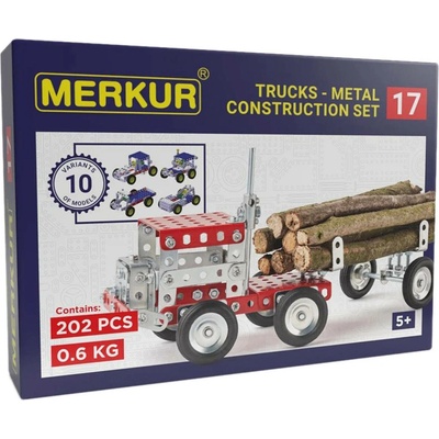 Merkur M 017 Kamion – Hledejceny.cz