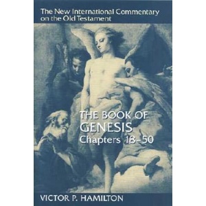 Book of Genesis | Victor P. Hamilton (1995)