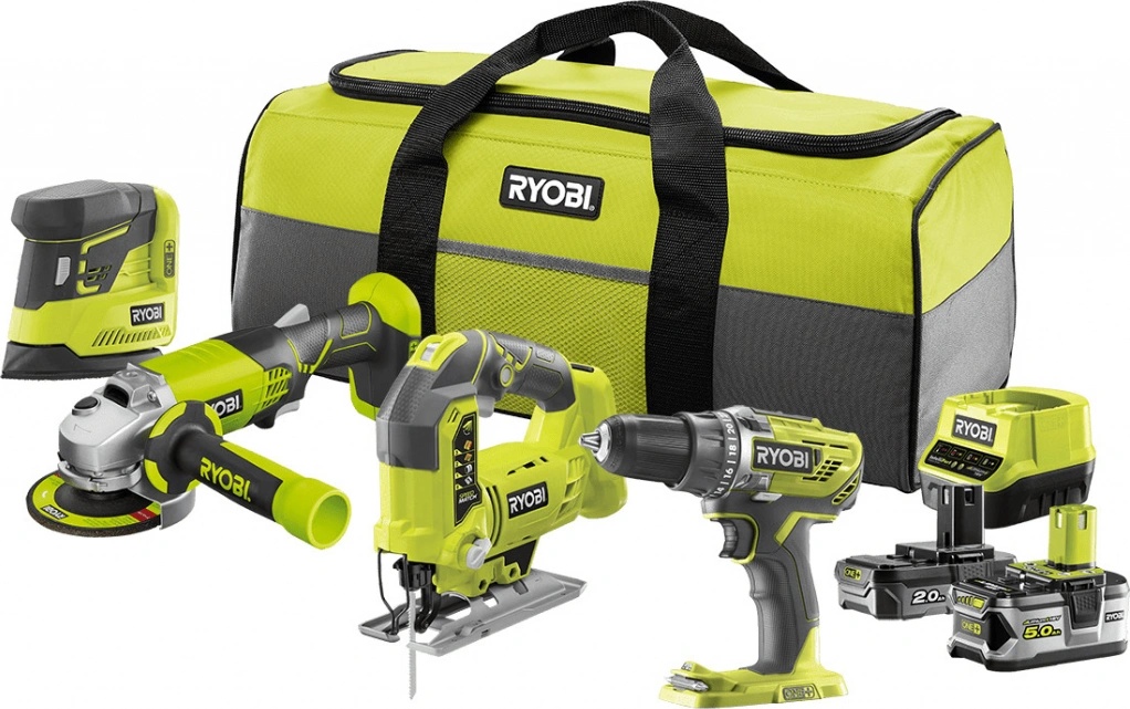 Ryobi R18CK4B-252S