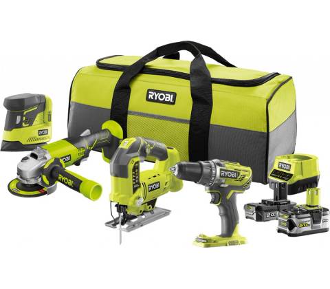 Ryobi R18CK4B-252S