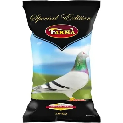 Качествена храна за спортни гълъби 20 кг
