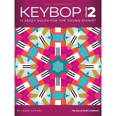 Keybop Volume 2