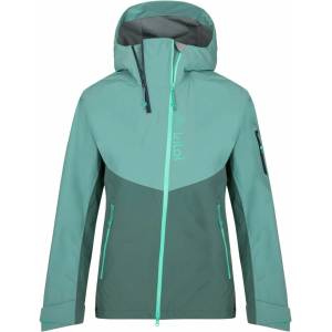 Kilpi Дамско outdoor яке Kilpi METRIX-W Тъмно зелено Kilpi | Zelen | ЖЕНИ | 34