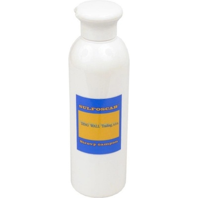 San Bernard Šampón Sulfoscab sírový 250 ml