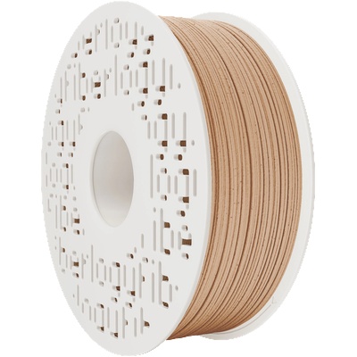 Fiberlogy PLA FiberWood Natural - 1, 75 mm / 1000 g (3S-PLA.FWOOD-NATURAL-100-175)