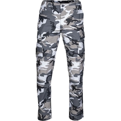 Nohavice Mil-tec US BDU Slim Fit urban