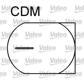 VALEO ALTERNATOR 440135