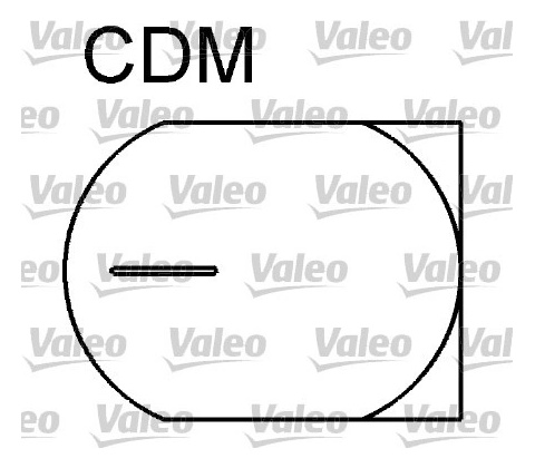 VALEO ALTERNATOR 440135